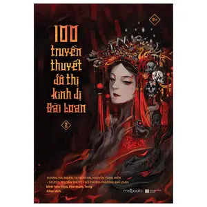 100 Truyền Thuyết Đô Thị Kinh Dị Đài Loan - Tập 2