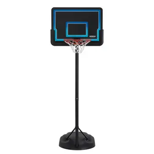 Lifetime Adjustable Youth Portable Basketball Hoop (32-Inch Impact)