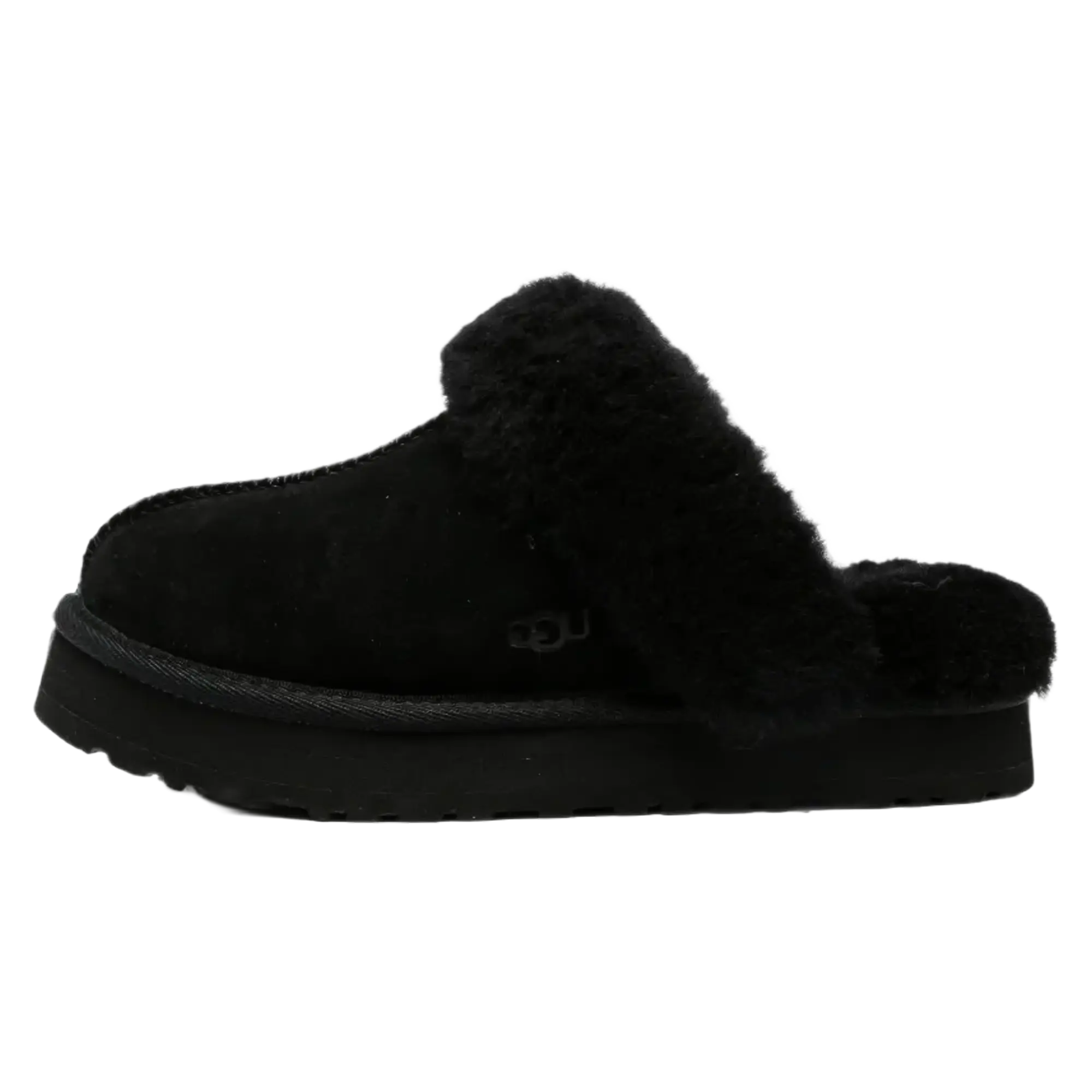 Disquette Slipper GS "Black" 1171199K BLK
