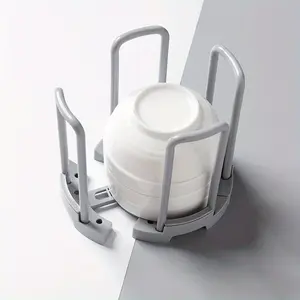 Retractable Cup Drying Rack, Bowl Holder Drain Rack, Household Dish Storage Drainer Busket, Desktop Cup Shelf Cabinet Dishes Rack Plate Storage Tool Cupboard Organiser, Kitchen Accessories