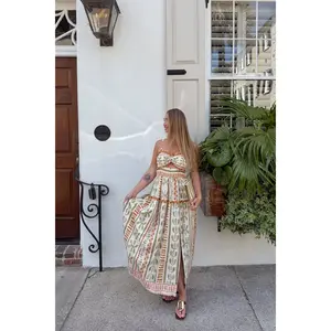 Miles Unmapped Dress