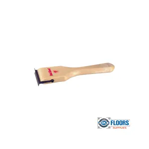 Red Devil Double-Edge Plastic Wood Scraper 2-1/2" (6.4 cm )