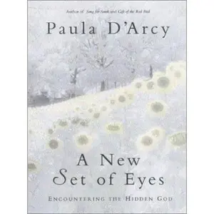 USED-A New Set of Eyes: Encountering the Hidden God by Paula D'Arcy (Hardcover)