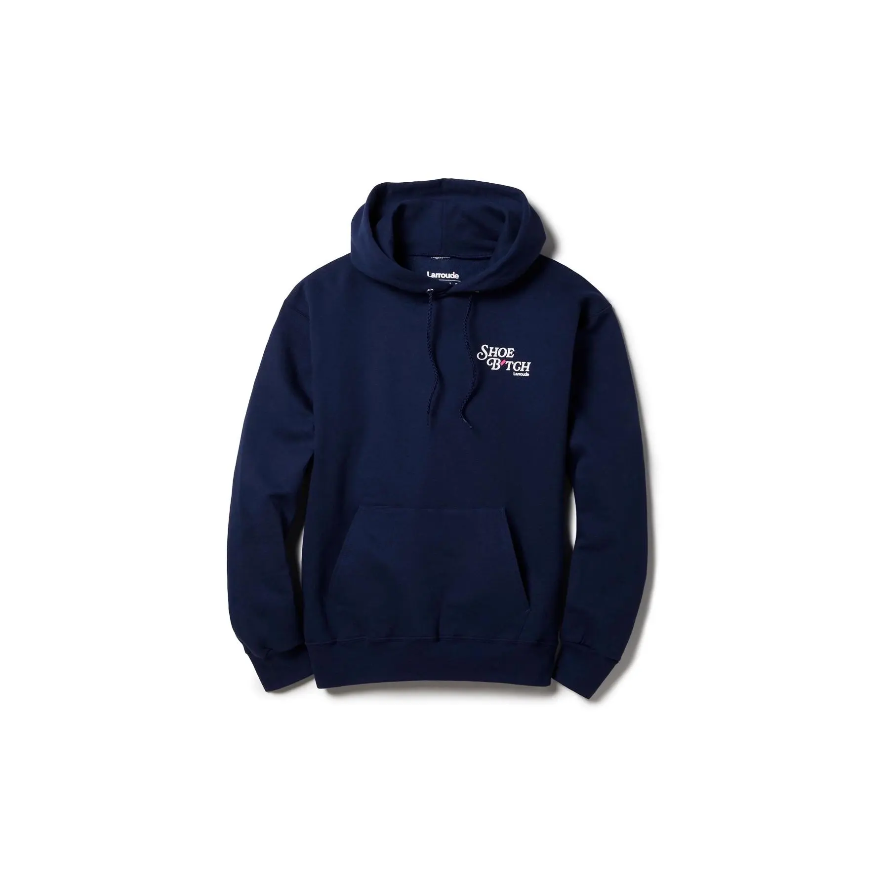 Shoe B´tch Hoodie In Navy