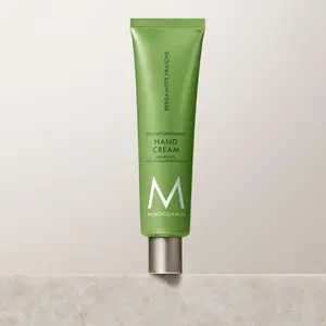 Hand Cream Bergamote Fraiche - Hyaluronic Acid Argan Oil