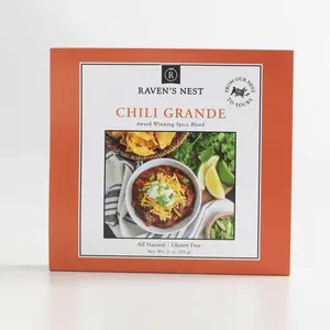Chili Grande Spice Blend