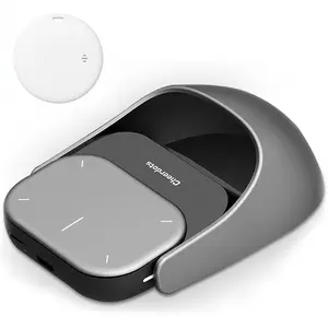 AI Voice  with Air  for - 6-in-1 Detachable  Mouses & Presentation Remote with Presentation Clicker, Air , Voice Typing Dictation for Laptop/PC/