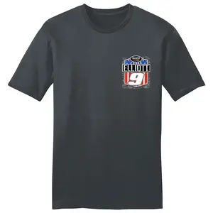 Vintage Shirt Chase Elliott Hendrick Motorsports Team Collection Charcoal NAPA Car Unisex All Sizes S - 5XL