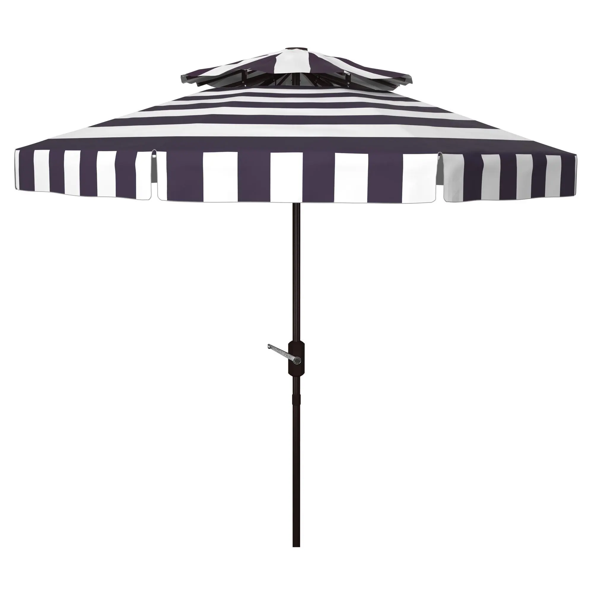 Elsa Fashion Line 9' Double Top Umbrella by Valerie Elsa Fashion Line 9' Double Top Umbrella by Valerie