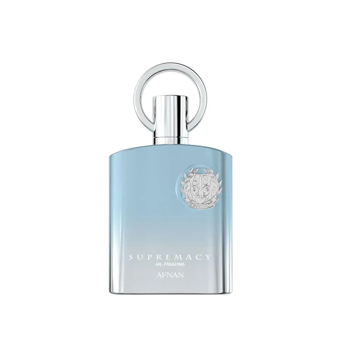 Afnan Supremacy In Heaven Eau De Parfum Spray For Unisex, 3.4 Ounce