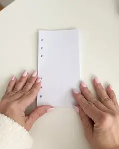 On-the-Go Budget Inserts (3 Month Pack)