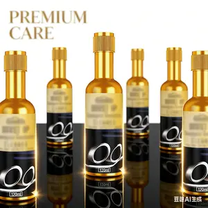 120ml Multi-functional Cleaning Set | Quick Fix Auto Cleaning Kit