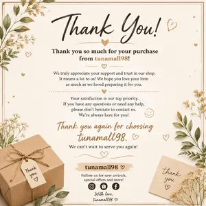 thank you letter