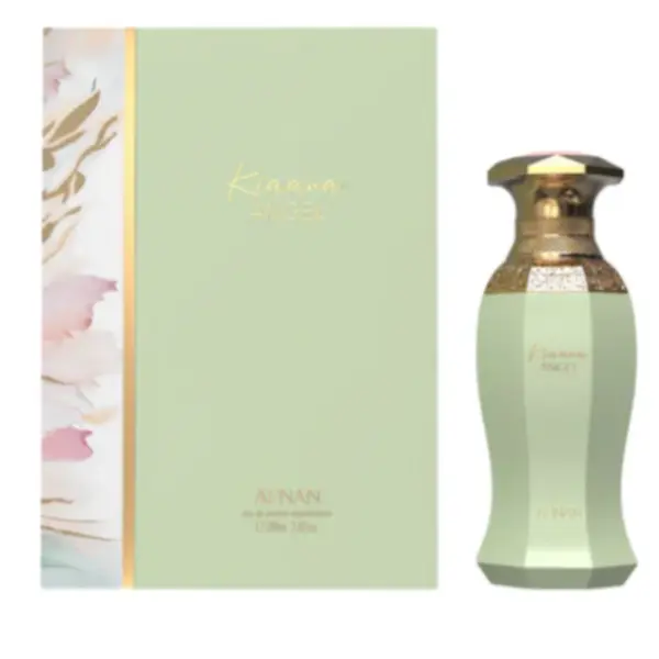 Afnan Kiaana Angel 3.4 Oz Eau De Parfum Spray