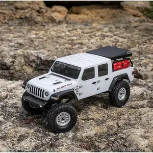 Axial SCX24 Mini RC Jeep (White)