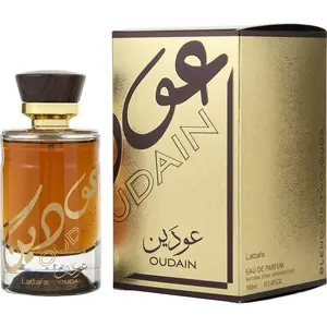 Lattafa Oudain By Lattafa Eau De Parfum For Unisex