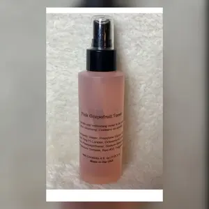 Pink Grapefruit Toner