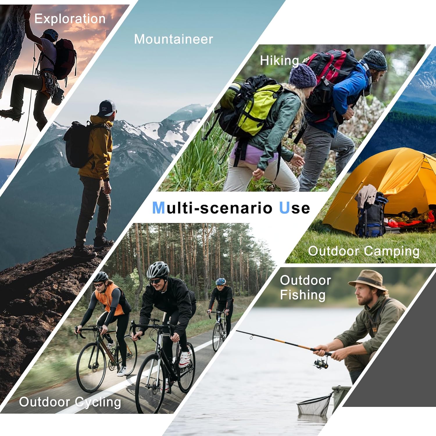 6 Pack Screen Protector for Garmin Vivoactive 6/5, Venu 4 41mm & 45mm, High Clarity Soft Film, Touch Sensitive, Anti Scratch, Bubble Free, Flexible Screen Protector,Durable & Easy to Clean