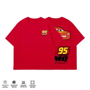 Retro Two Side Cars Gildan T-Shirt,Cars Movie T-Shirt, Mcqueen and Mater Retro Vintage Unisex Oversized Anime Graphic Tee – Trendy Y2K Acid Gildan, Manga Game Movie Lover Gift For Fans Merch