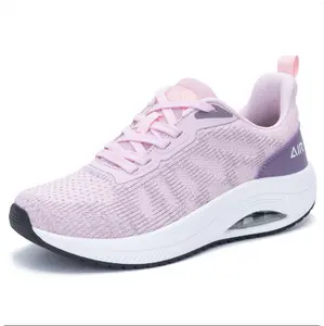 AOV Women's Walking Shoes Arch Support Casual Fitness Fashion Comfortable Sports Sneakers