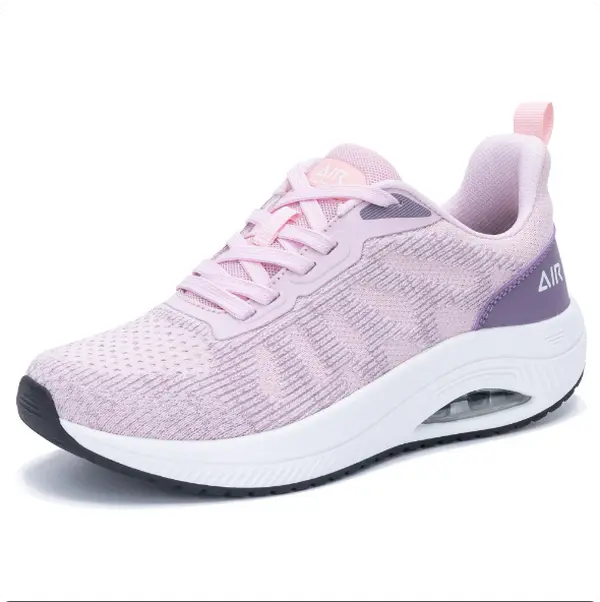 AOV Women's Walking Shoes Arch Support Casual Fitness Fashion Comfortable Sports Sneakers