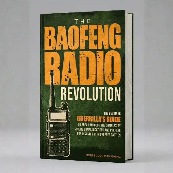 Baofeng Radio Revolution: The Beginner Guerrilla’s Guide to Break Through the Complexity, Secure Communications, and Prepare for Disaster With Prepper Tactics