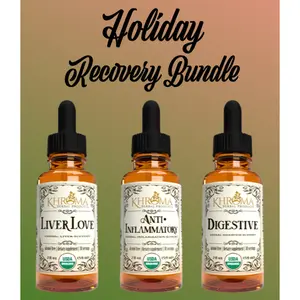 Holiday Recovery Bundle