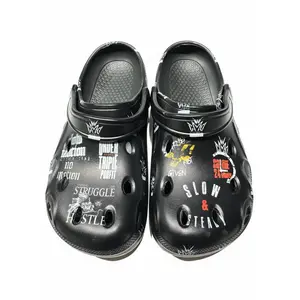 Slow & Steady Hustle Clogs
