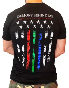 "Salute To Those Who Serve" T-Shirt