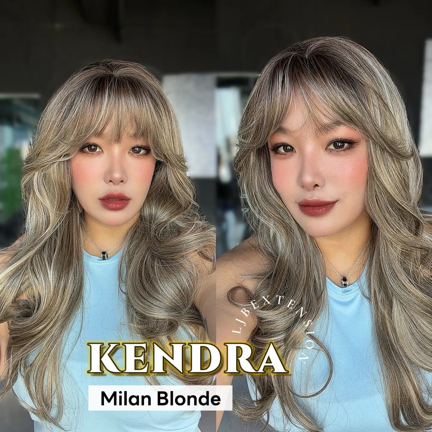 Milan Blonde