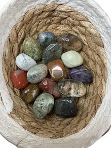 Jen’s Physical Wellness Tumble Bundle – 15 Crystal Set