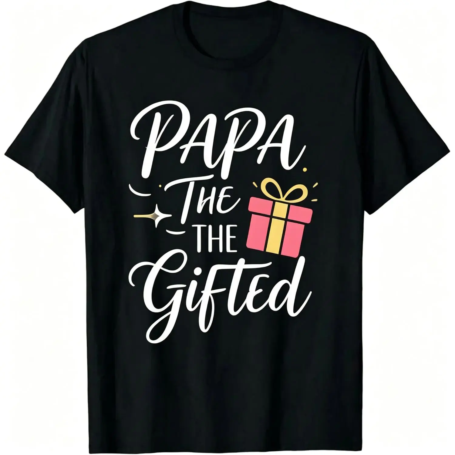 Superior Cotton T Shirt Designed for Honoring Fathers on Special Day