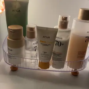 Product Review of [Anua Official Shop] Zero-cast Moisturizing Finish Sunscreen (50ml) ｜SPF 50, korean sunscreen, sun protection, waterproof, no white cast, lightweight, korean skincare, makeup longevity, KPop Demon Hunters Limited Edition Version from K**Y