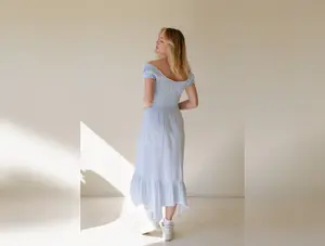 Suki Midi Sundress by BDG