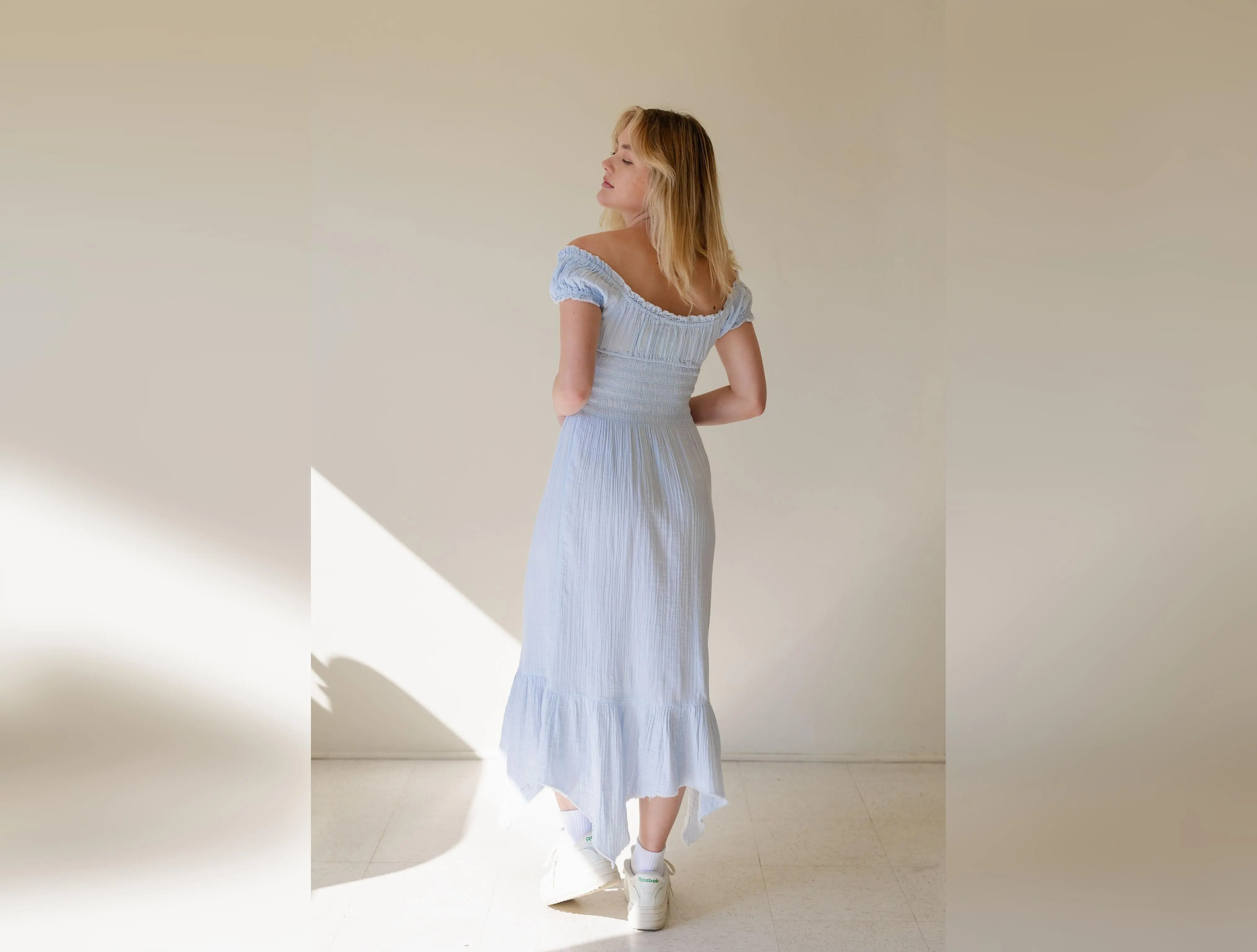 Suki Midi Sundress by BDG
