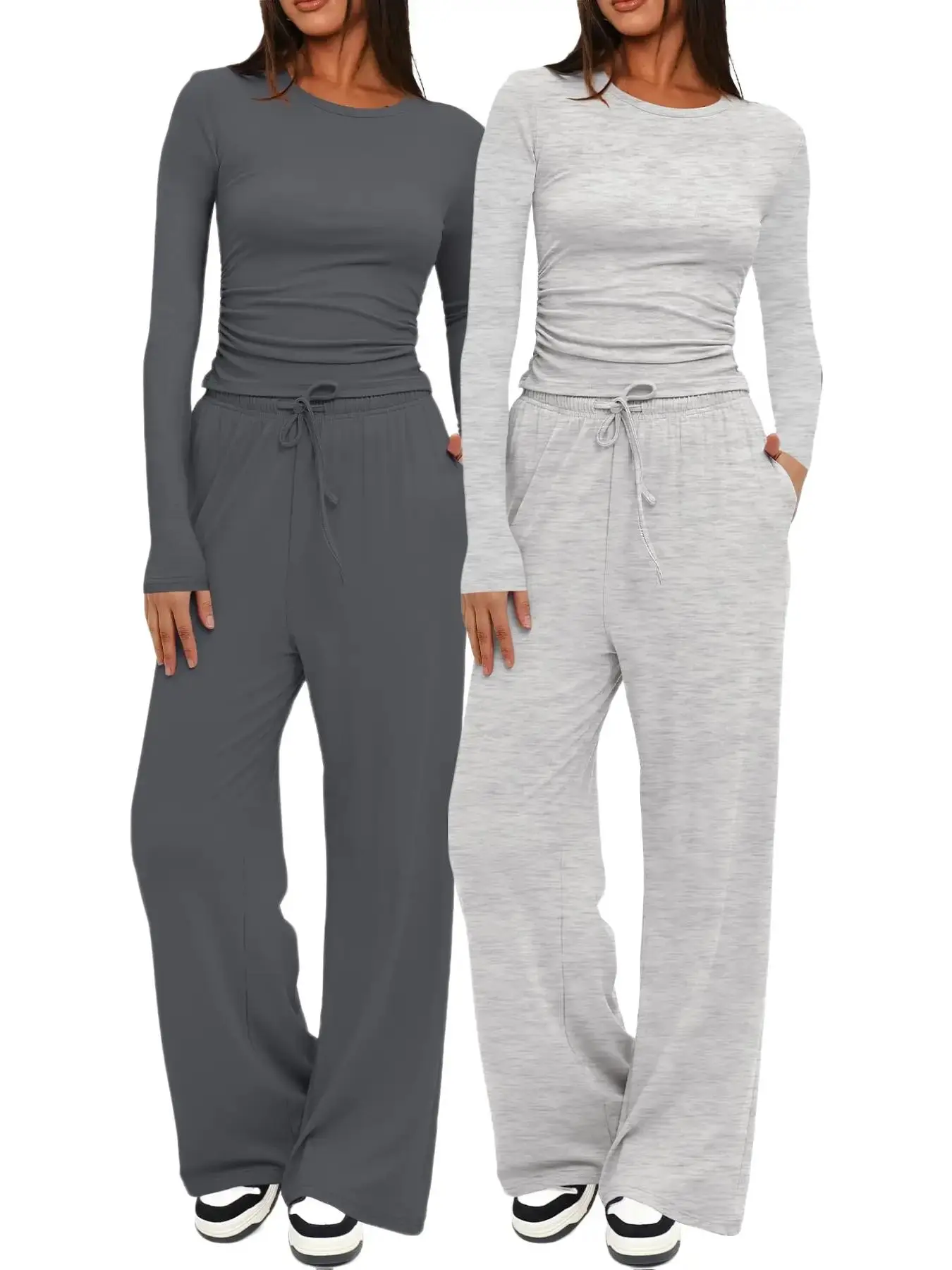 Gray*1 pc+Light Gray*1 pc