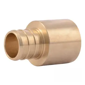 SharkBite 3/4 in. PEX Brass Female Adapter – Reliable Plumbing Connection Solution!