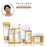 [SKIN1004 Official Shop] Must-Have Sensitive Skin Set | Centella Extra Cleansing Oil + Foam + Toner + Ampoule + Soothing Cream + Calming Pad