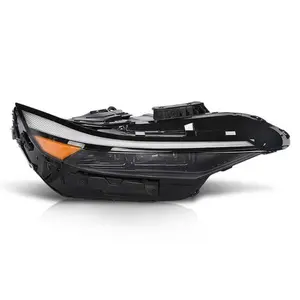 Fit For 2024-2025 Hyundai Elantra LED Headlight Assembly Right Side Headlamp