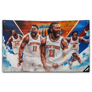 The Knick Flag