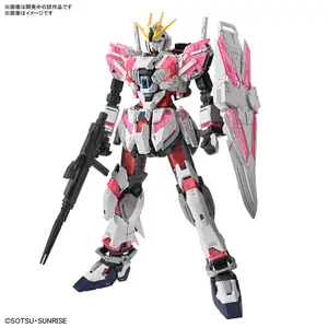 MG 1/100 Narrative Gundam Ver. Ka [C-Packs]