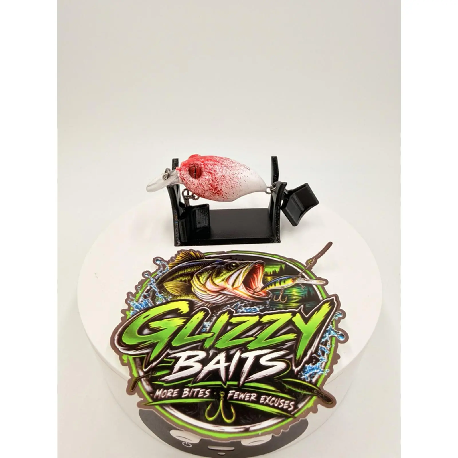 Glizzy Baits Splatter CrankBait 5.6cm