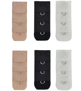 Set of 6 Bra Extender 1 Hook 6 pieces Extensions