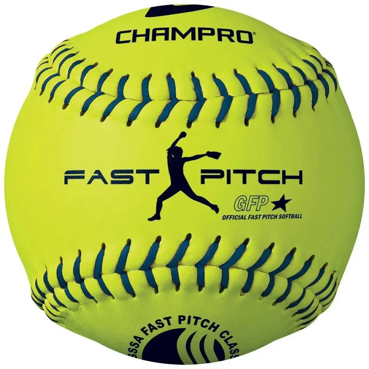 Champro 12" Durahide USSSA Fastpitch Softball CSB44 Champro 12" Durahide USSSA Fastpitch Softball CSB44