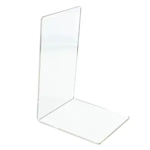 Acrylic Desktop Book Stand