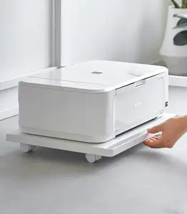 Rolling Caddy (2" H)  - Steel