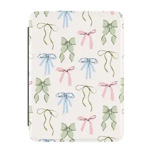 Casely Kindle Case | Whimsy Girlie | Pastel Bows