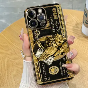New Fortune Creative Phone Case Phone Case For iPhone 17 16 15 14 13 12 11 PRO PLUS MAX Phone Case #YGSS6DDDKMJ1