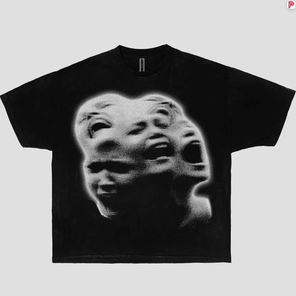 Screamo Vintage Tee, Streetwear Graphic Tee Y2K, Vintage Graphic Print Cotton Casual T-Shirt, Y2k Shirt, Unisex T-Shirt, Gift For Men Women