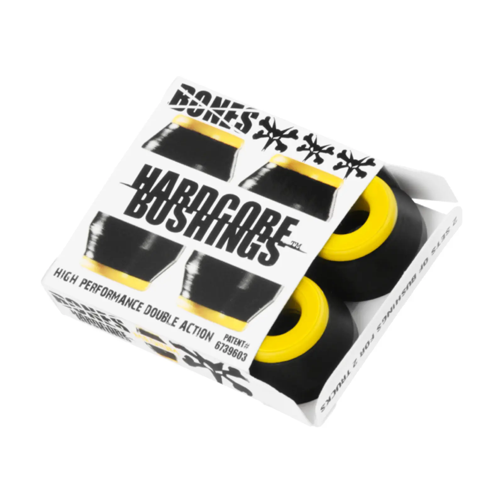 BONES HARDCORE BUSHINGS